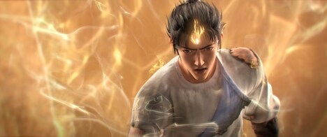 「ヨウゼン」場面カット ©Light Chaser Animation Studios ©YOZEN