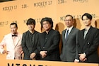 「ミッキー17」ポン・ジュノの言葉に町田啓太が感激「ラーメンを食べるたびに思い出す」