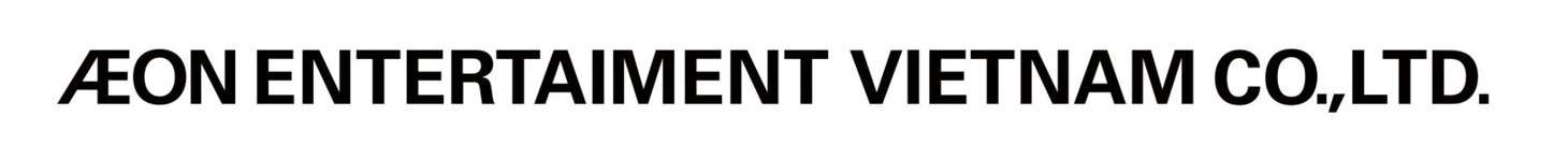 「AEON ENTERTAINMENT VIETNAM CO., LTD.」ロゴ