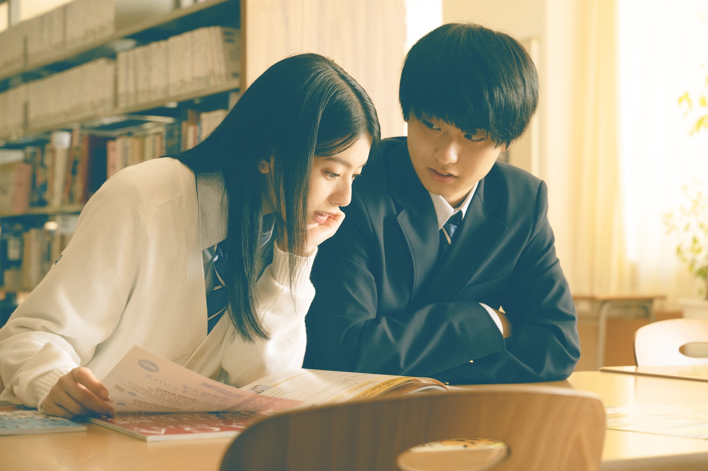 『か「」く「」し「」ご「」と「』場面写真