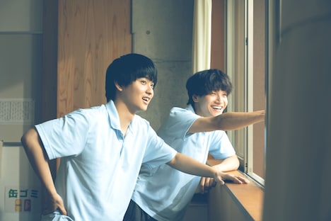 『か「」く「」し「」ご「」と「』場面写真