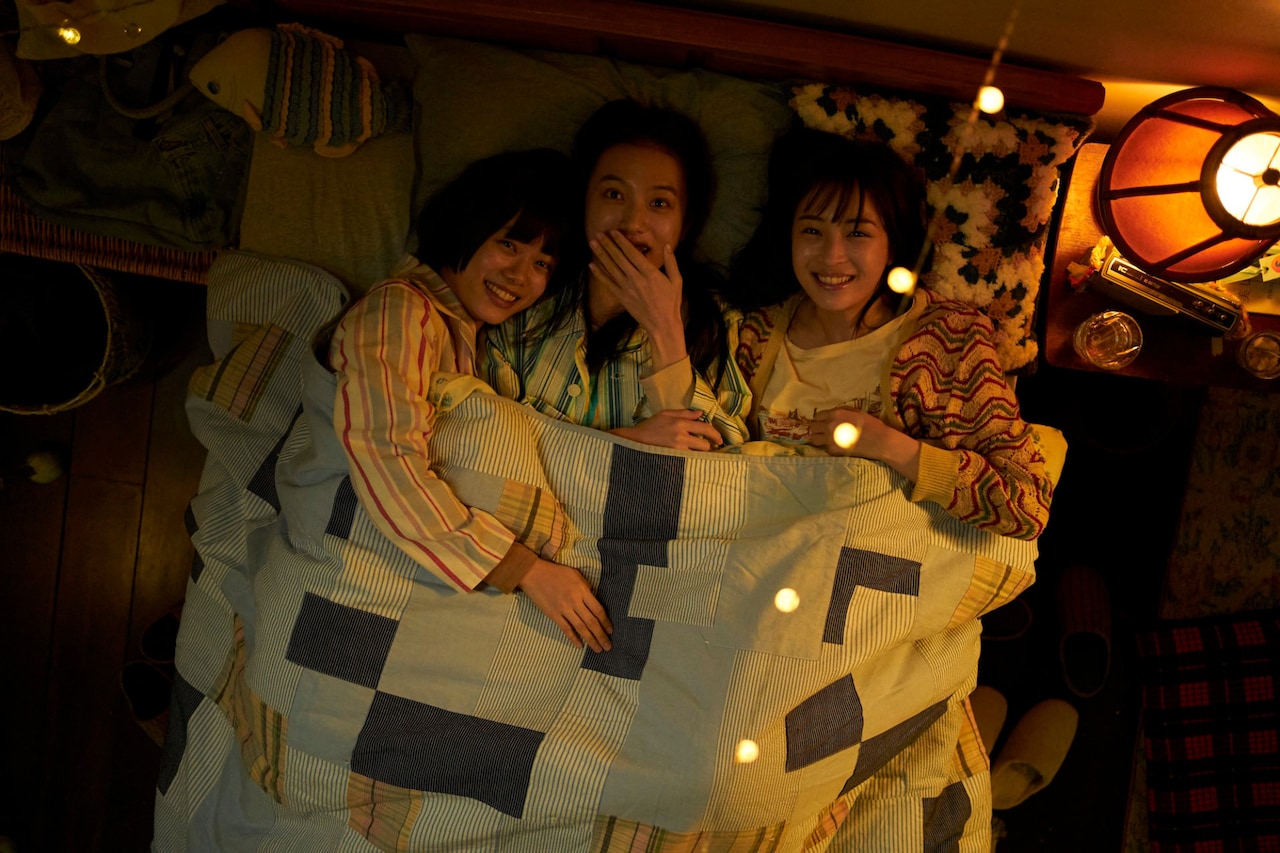 広瀬すず「とても幸せ」杉咲花・清原果耶と過ごした「片思い世界」での尊い時間