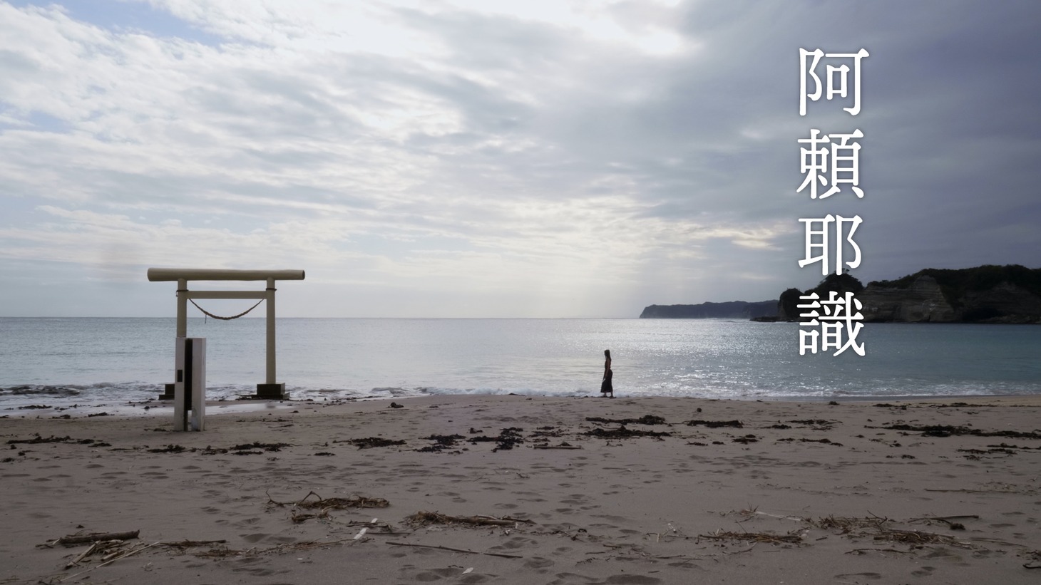 「阿頼耶識」ビジュアル