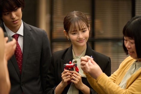 「おもちゃであそ部」場面写真