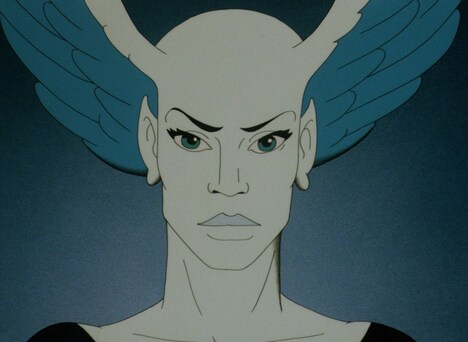 「ガンダーラ 4K修復版」場面カット ©︎1987 COL-IMA-SON – France 2 Cinéma – TF1 STUDIO