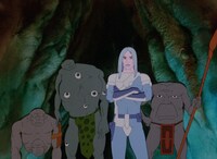 「ガンダーラ 4K修復版」場面カット ©︎1987 COL-IMA-SON – France 2 Cinéma – TF1 STUDIO