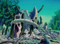 「ガンダーラ 4K修復版」場面カット ©︎1987 COL-IMA-SON – France 2 Cinéma – TF1 STUDIO