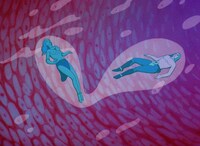 「ガンダーラ 4K修復版」場面カット ©︎1987 COL-IMA-SON – France 2 Cinéma – TF1 STUDIO