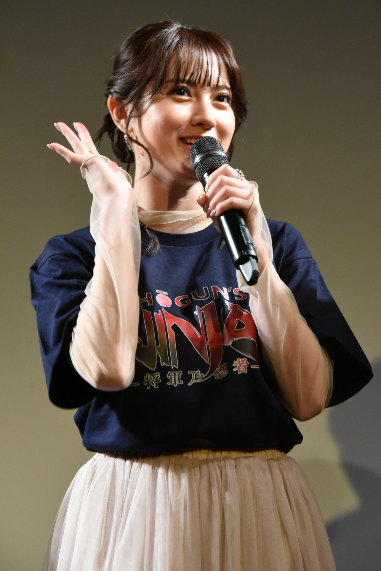 桃月なしこ
