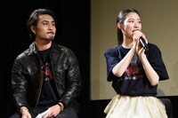 左から高木勝也、谷口布実