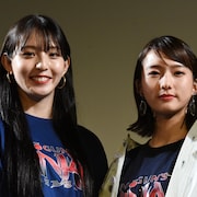 「SHOGUN’S NINJA」山田姫奈と初タッグの宮原華音、坂本浩一作品での主演は「宝物」