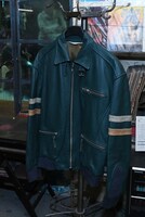 信一が着用していたジャケット