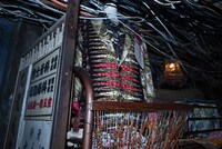 最後の決闘で王九が身につけていたジャケット