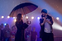 「BETTER MAN／ベター・マン」メイキング写真