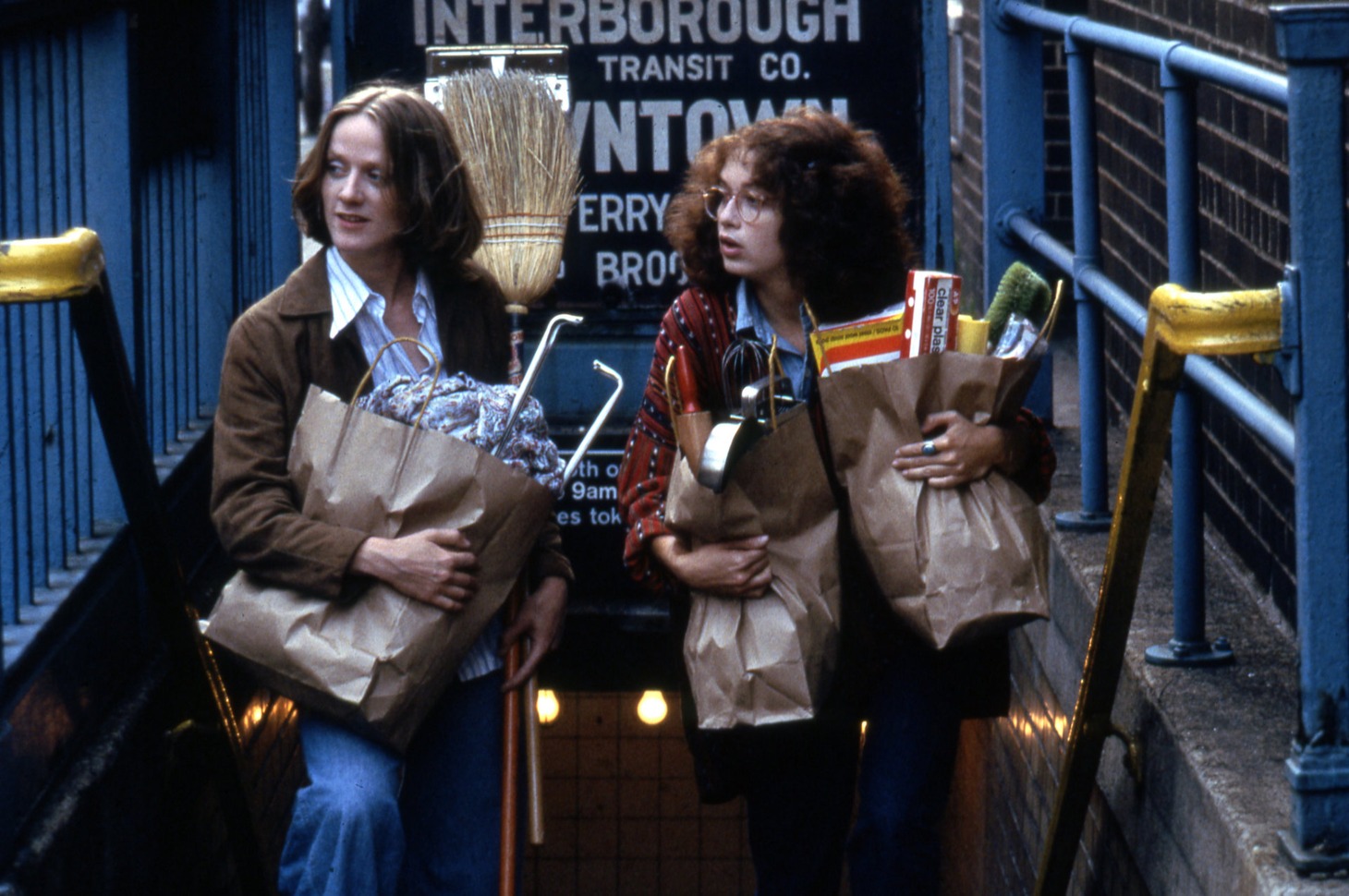 「ガールフレンド（1978年）」場面写真 Girlfriends © 1978 WBEI