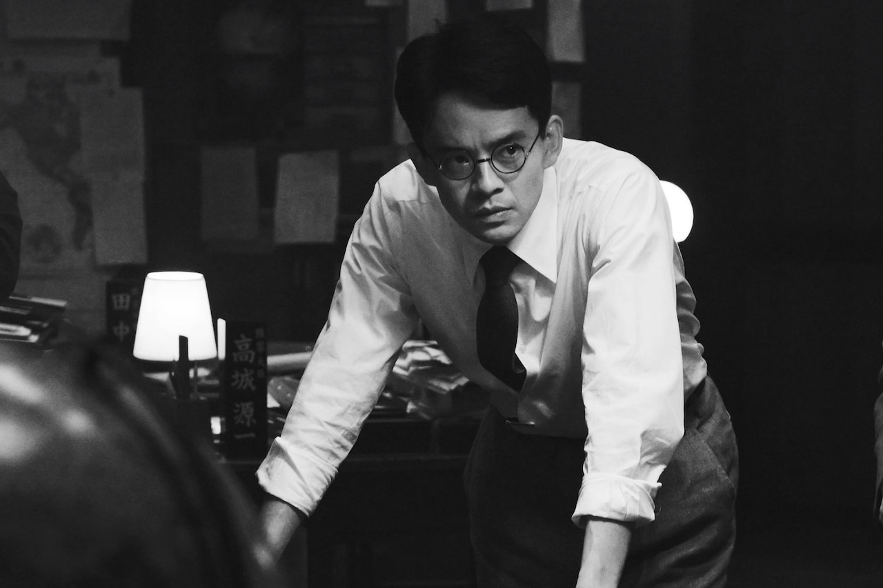 池松壮亮×石井裕也、対米戦をシミュレートしたエリートたちの葛藤描くNHKスペシャル