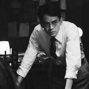 池松壮亮×石井裕也、対米戦をシミュレートしたエリートたちの葛藤描くNHKスペシャル