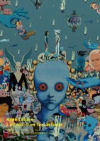 コラージュアーティスト・Q-TAによる「ルネ・ラルー ファンタスティック・コレクション」キービジュアル