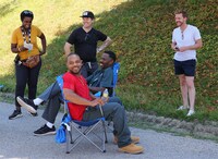 「シンシン／SING SING」メイキング写真