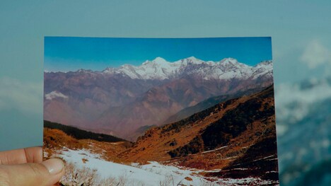 「雪解けのあと」場面写真