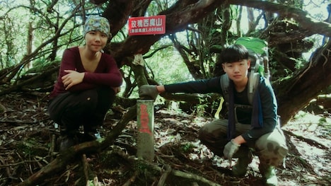 「雪解けのあと」場面写真