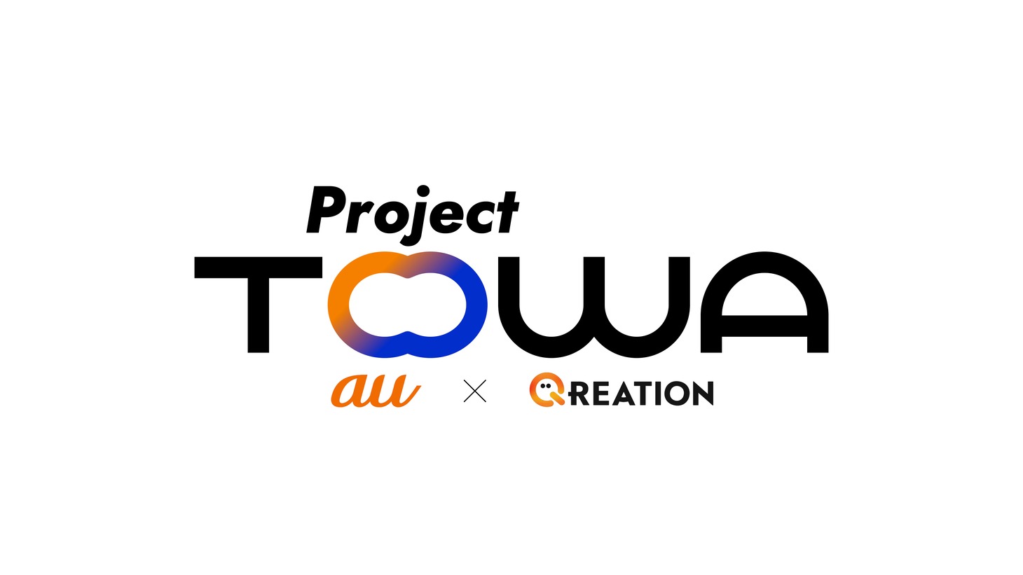 「Project TOWA（プロジェクト トワ）ビジュアル