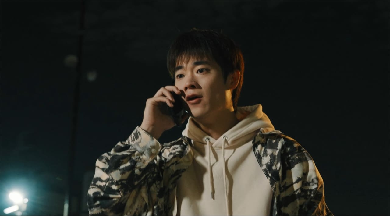 三浦獠太主演、3つの視点から描くクライム映画「フェイクアウト！」予告　ノンスタ石田も出演