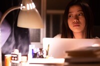 「わたしの頭はいつもうるさい」場面写真