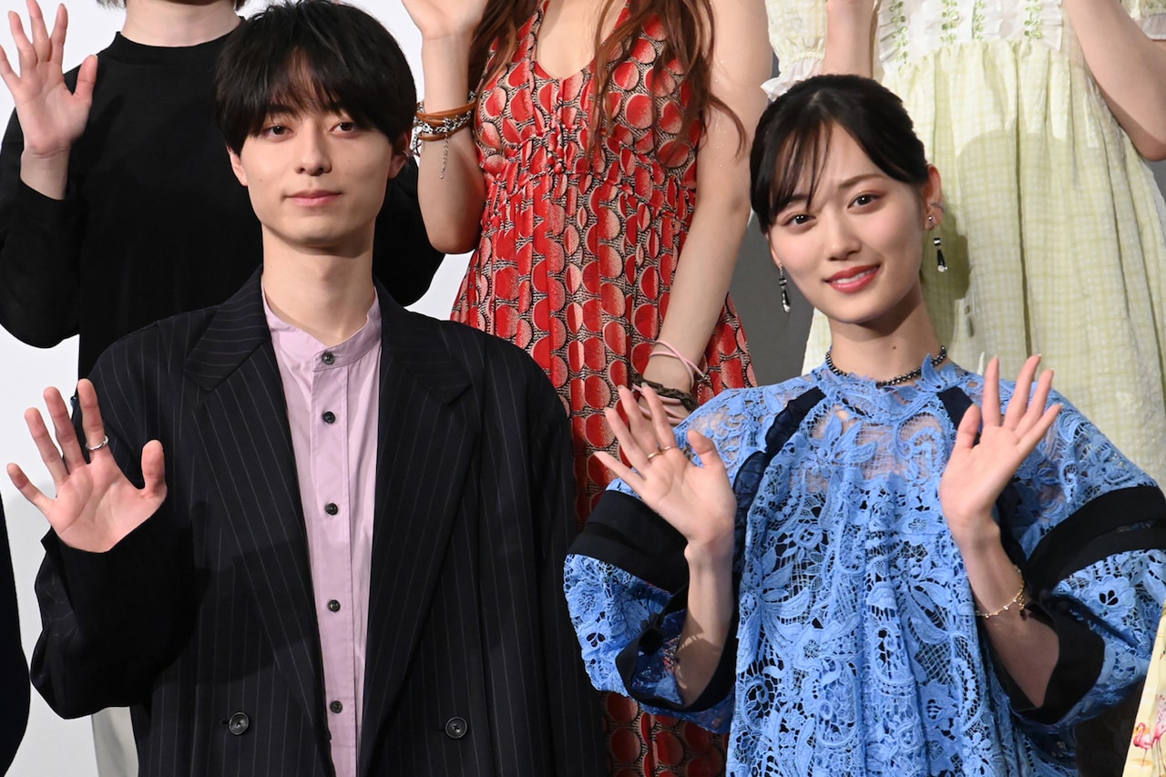 作間龍斗、運命的に「山田くん」と出会う　山下美月はましろの手紙に「これ以上ない喜び」