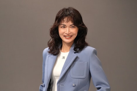 「おしゃれクリップ」より、長谷川京子