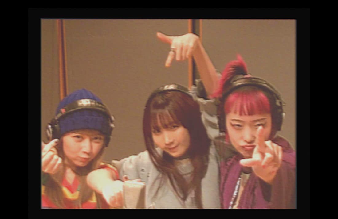 上白石萌歌×詩羽×幾田りら「パリピ孔明」ED曲でコラボ、レコーディング映像公開