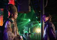 「パリピ孔明 THE MOVIE」場面写真