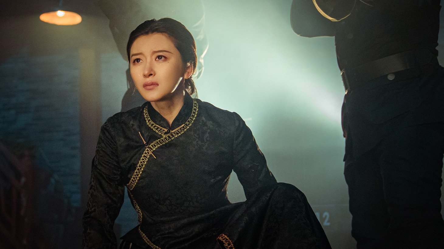 「シャンハイ・クイーン」場面写真