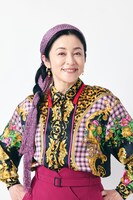 「ダメマネ！ －ダメなタレント、マネジメントします－」より、濱田マリ演じる田辺昌枝