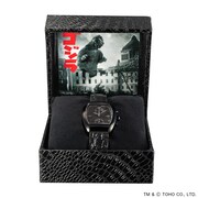 「ゴジラ」70周年記念 公式ウオッチの特製ボックス