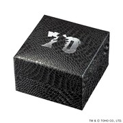 「ゴジラ」70周年記念 公式ウオッチの特製ボックス