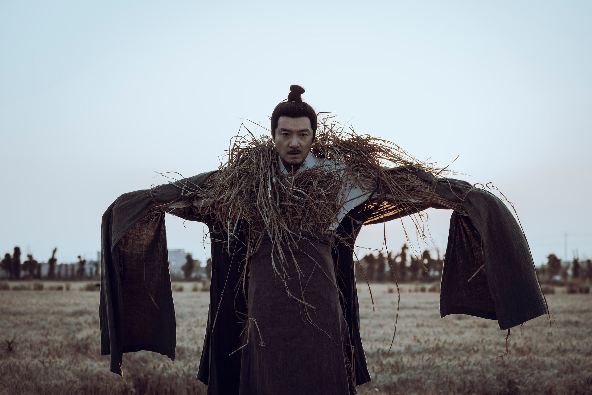 バイ・ユーファン主演の中国時代劇「繁城の殺人」チャンネル銀河で5月