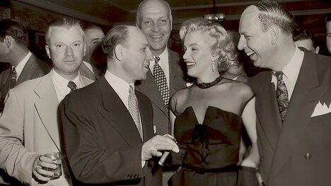 「マリリン・モンロー 私の愛しかた」場面写真