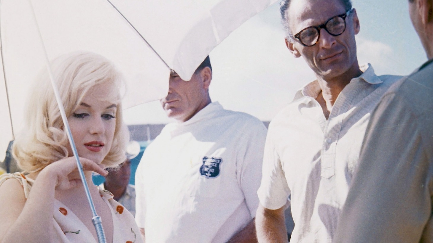 「マリリン・モンロー 私の愛しかた」場面写真
