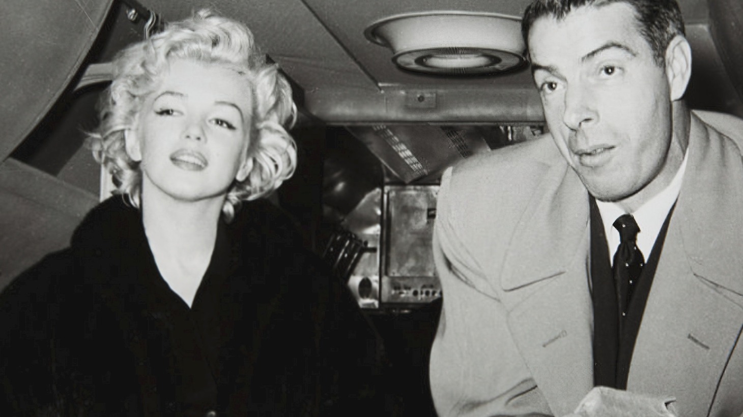 「マリリン・モンロー 私の愛しかた」場面写真
