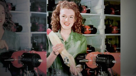 「マリリン・モンロー 私の愛しかた」場面写真