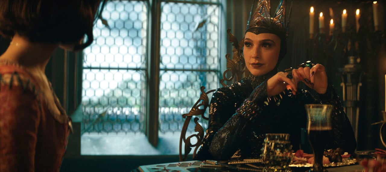 手がけた衣装は約1800点、サンディ・パウエルが「白雪姫」での仕事を振り返る