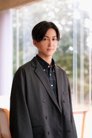 池田彪馬演じる青木颯太