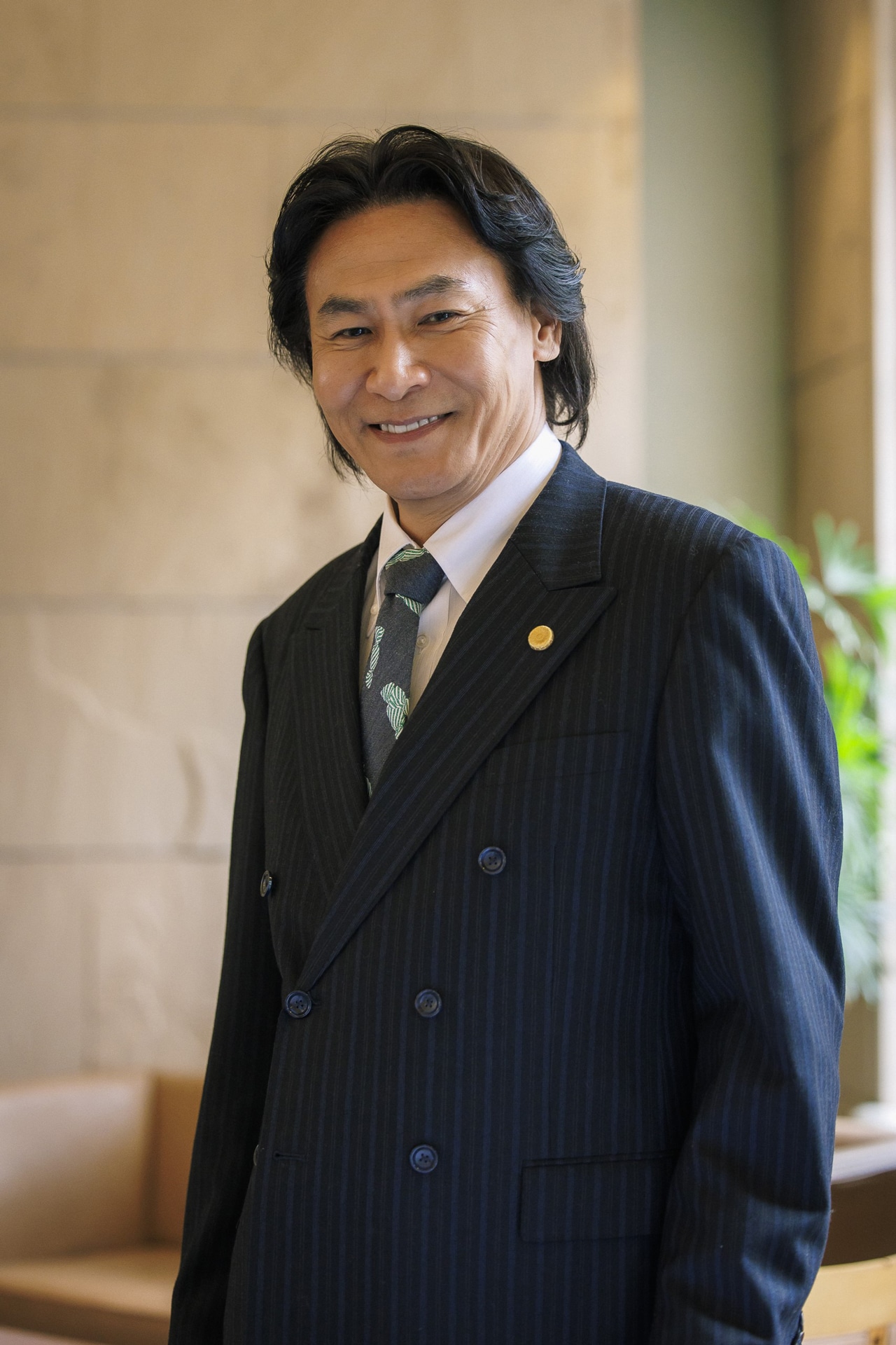 高杉亘演じる新庄和弘