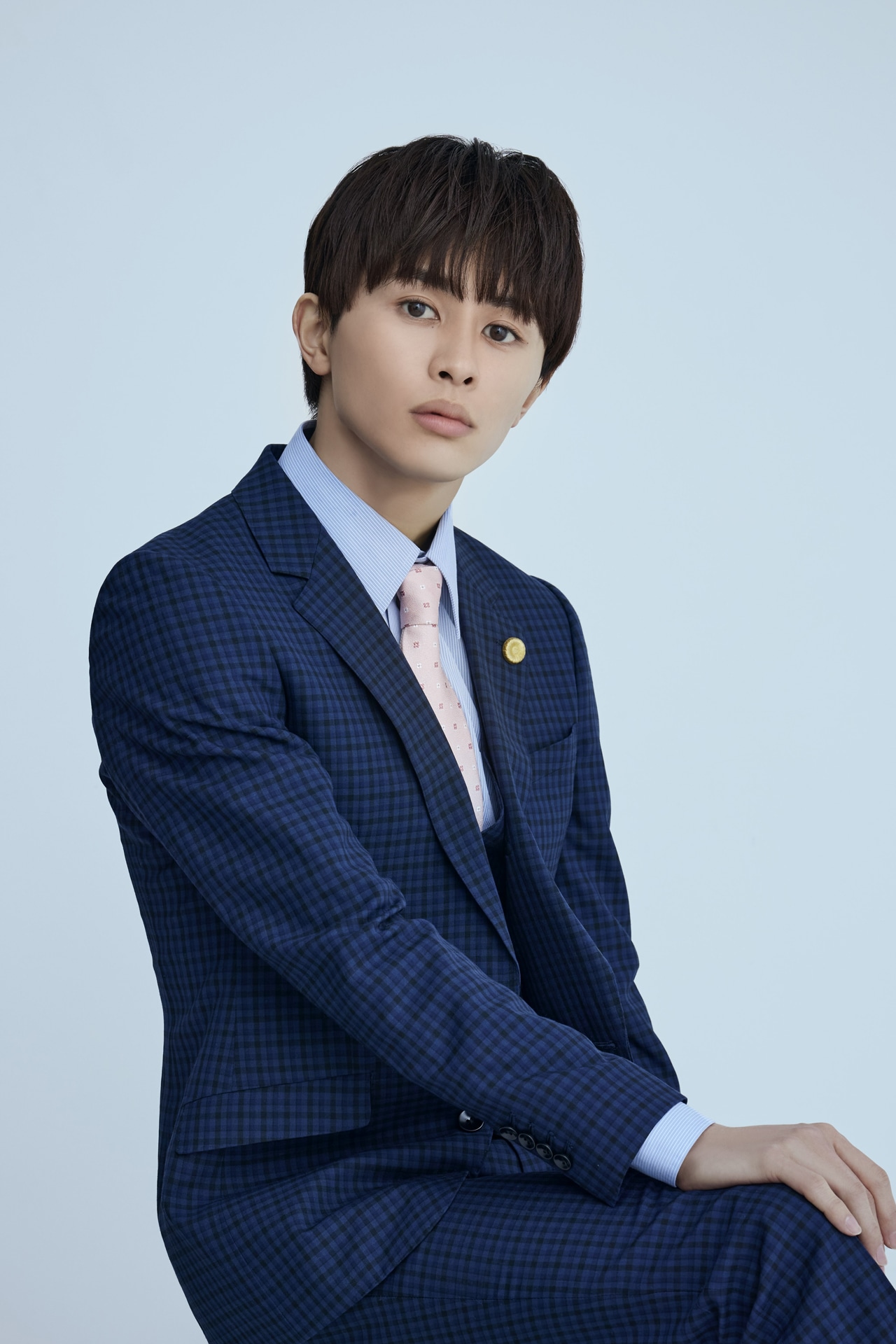 草川拓弥演じる梅原蓮