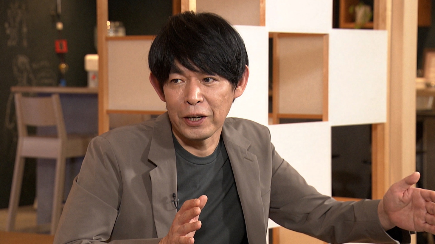 「スイッチインタビュー」より、坂元裕二