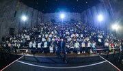 映画館・MUVIE CINEMAS 台北松仁で行われた「366日」の舞台挨拶の様子
