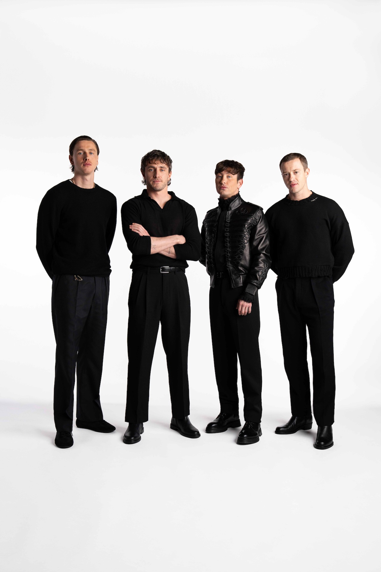 「The Beatles - Four Films（仮題）」ビジュアル