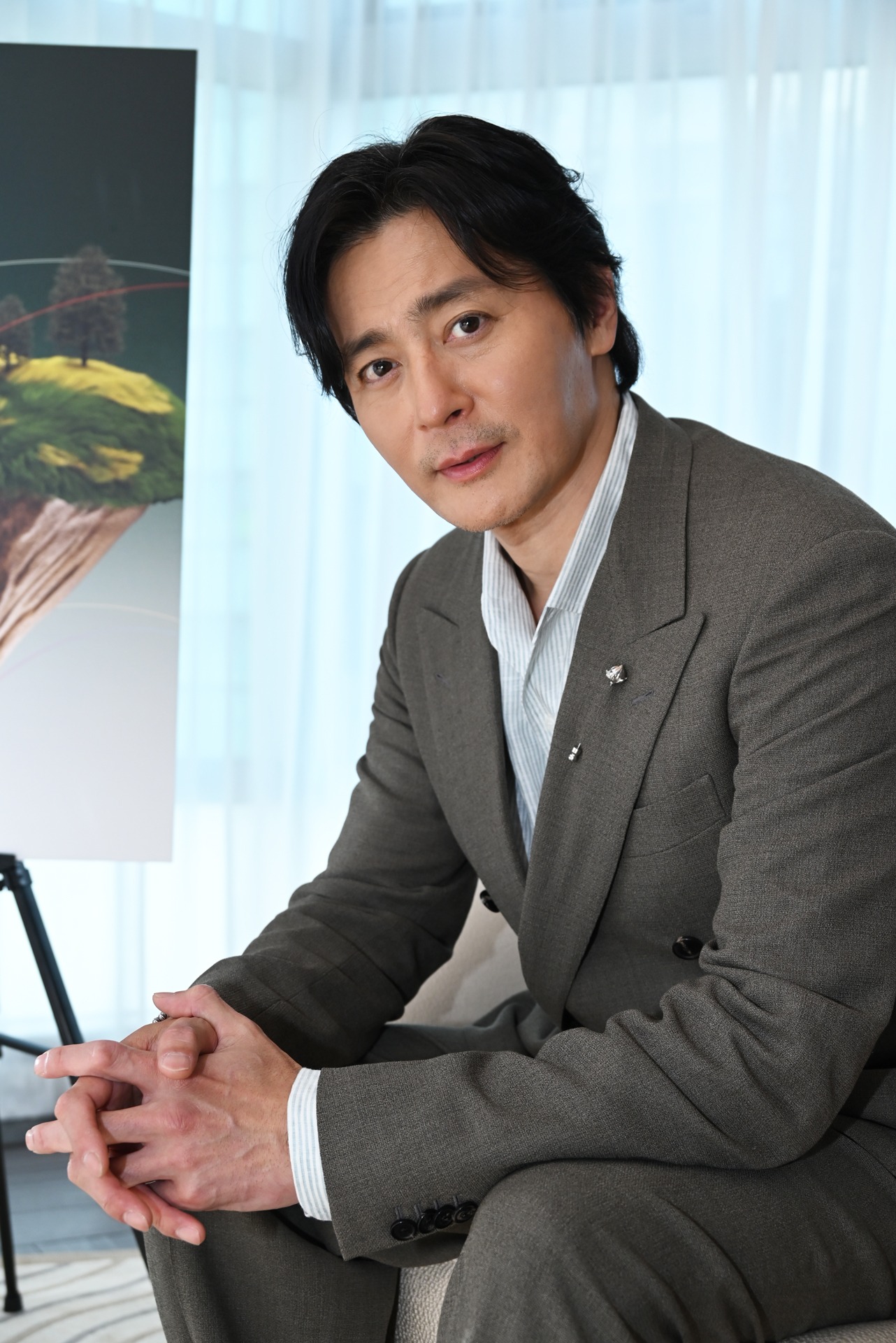 チャン・ドンゴン