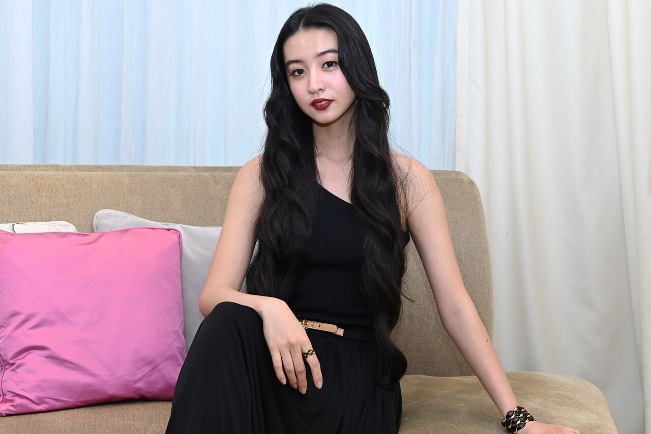 Koki,がAFAでの受賞に「背中を押してもらいました」主演映画「女神降臨」への思い語る